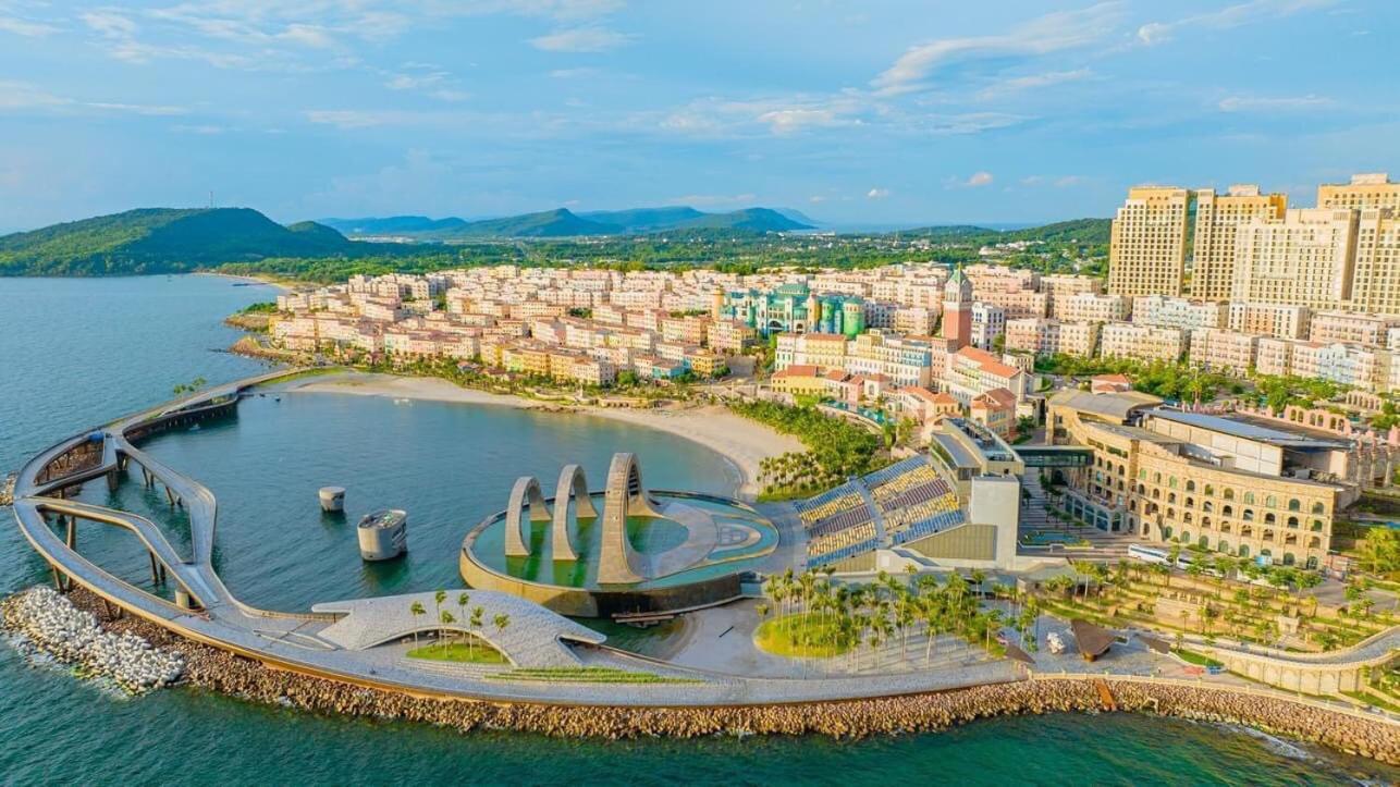 Sunrise Hotel Phú Quốc Ngoại thất bức ảnh
