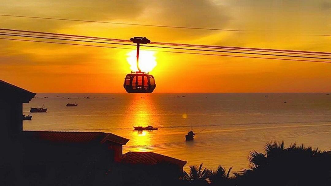 Sunrise Hotel Phú Quốc Ngoại thất bức ảnh
