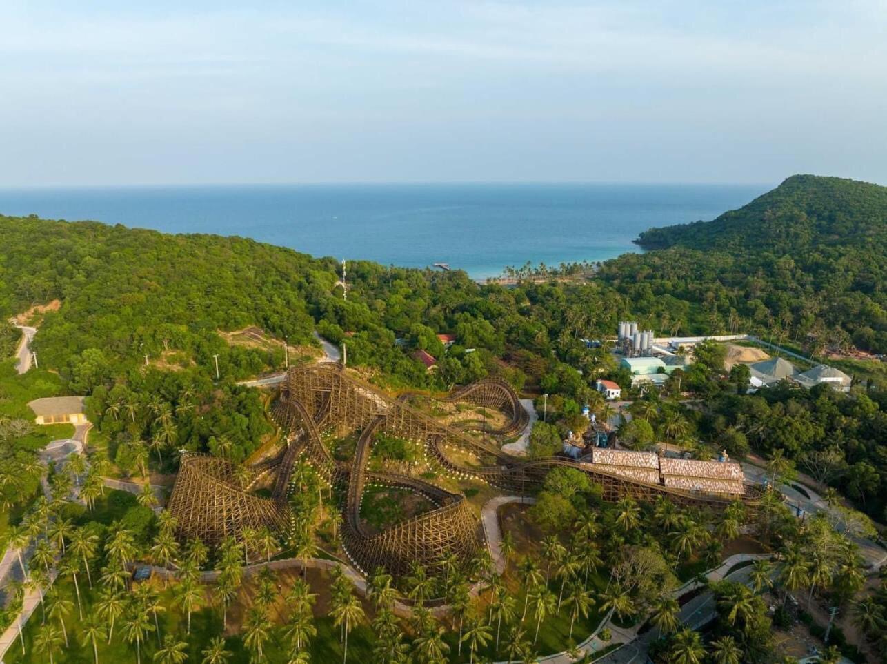 Sunrise Hotel Phú Quốc Ngoại thất bức ảnh