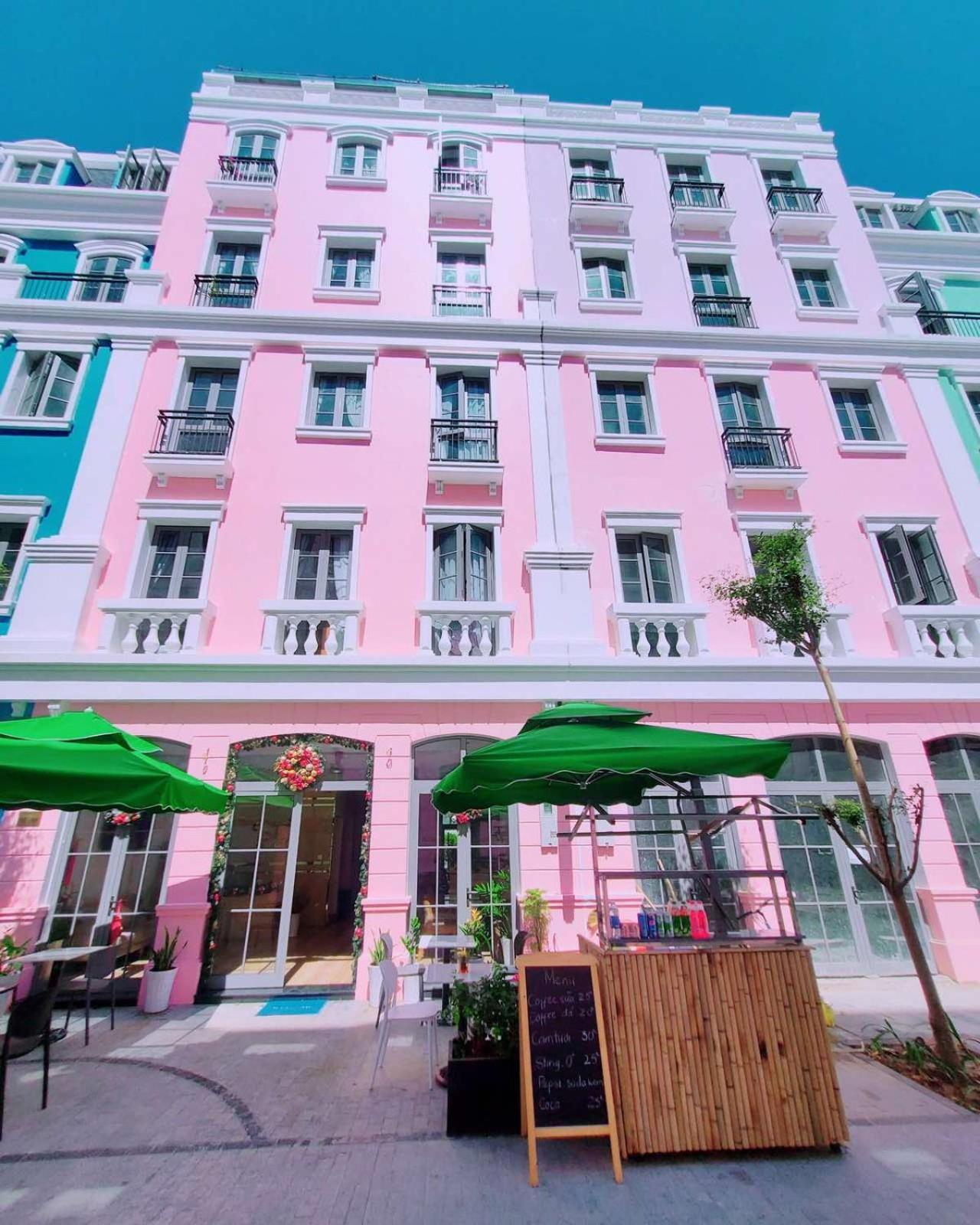 Sunrise Hotel Phú Quốc Ngoại thất bức ảnh