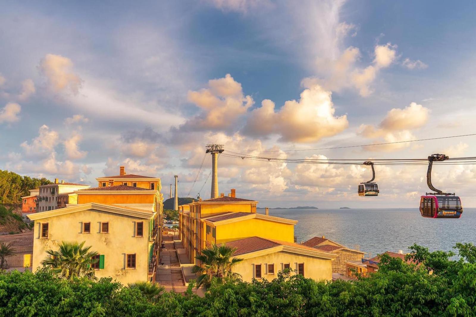 Sunrise Hotel Phú Quốc Ngoại thất bức ảnh