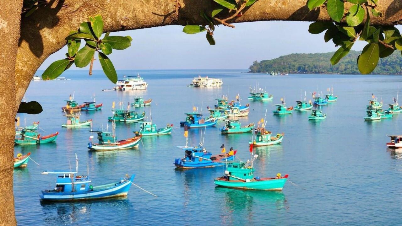 Sunrise Hotel Phú Quốc Ngoại thất bức ảnh