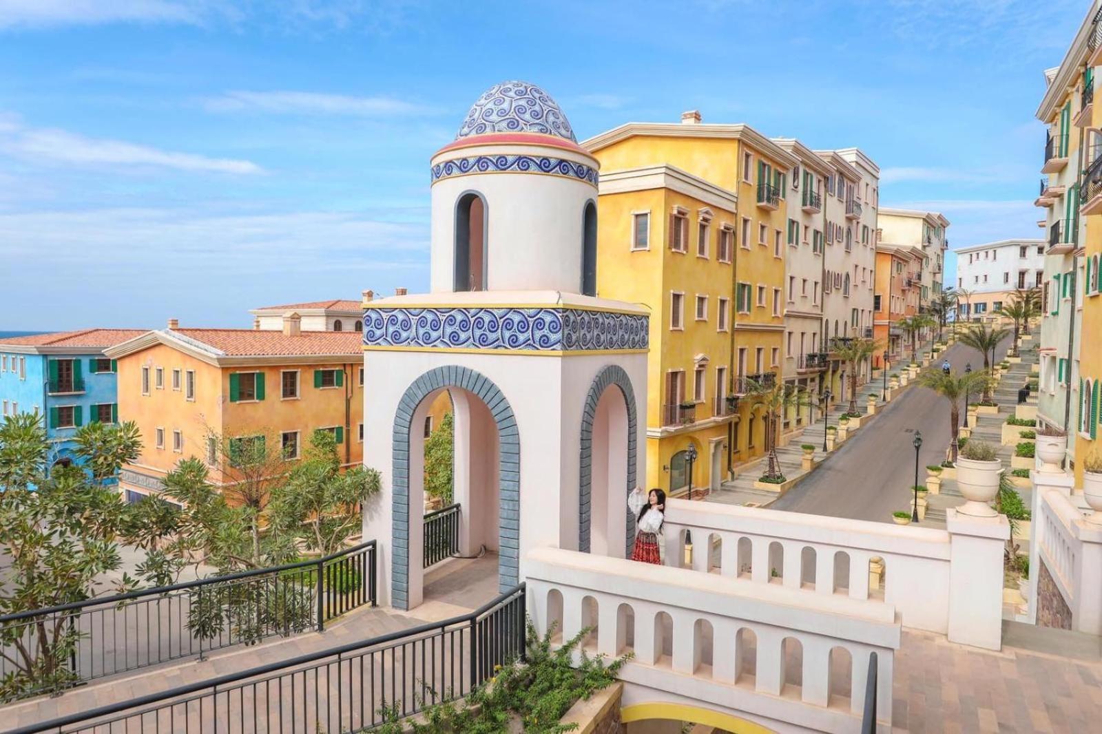 Sunrise Hotel Phú Quốc Ngoại thất bức ảnh