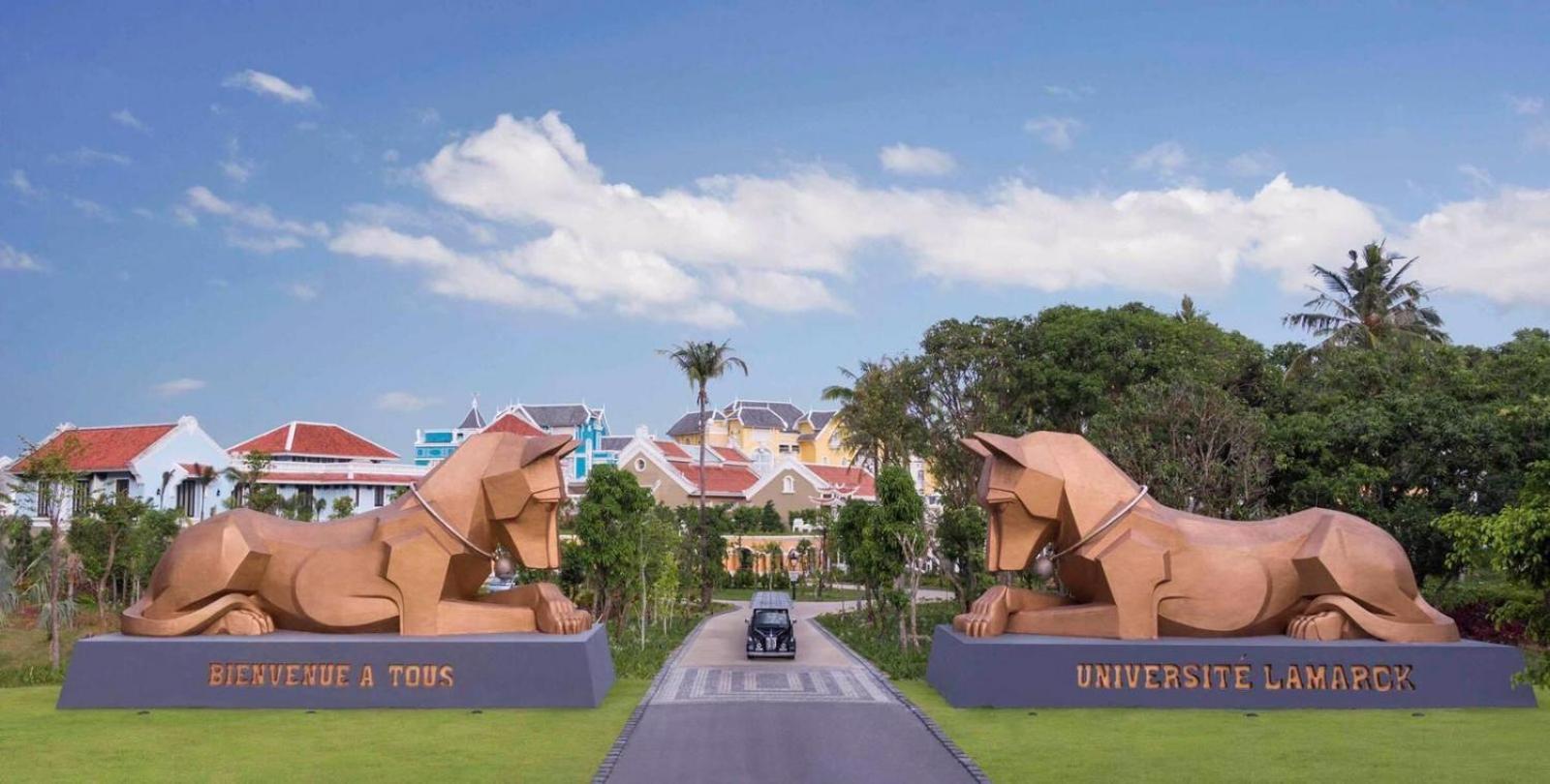 Sunrise Hotel Phú Quốc Ngoại thất bức ảnh