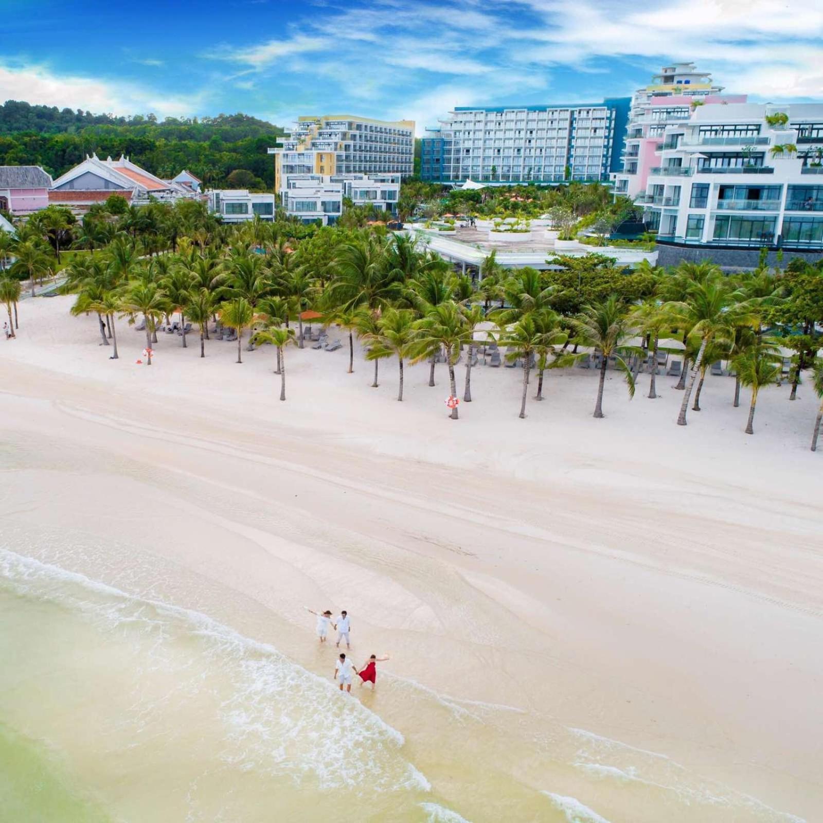 Sunrise Hotel Phú Quốc Ngoại thất bức ảnh
